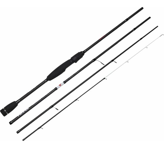 Изображение товара Спиннинговое удилище LUCKY JOHN Vanrex MICROJIG TRAVEL 9 2.29 LJVJ-764LMF