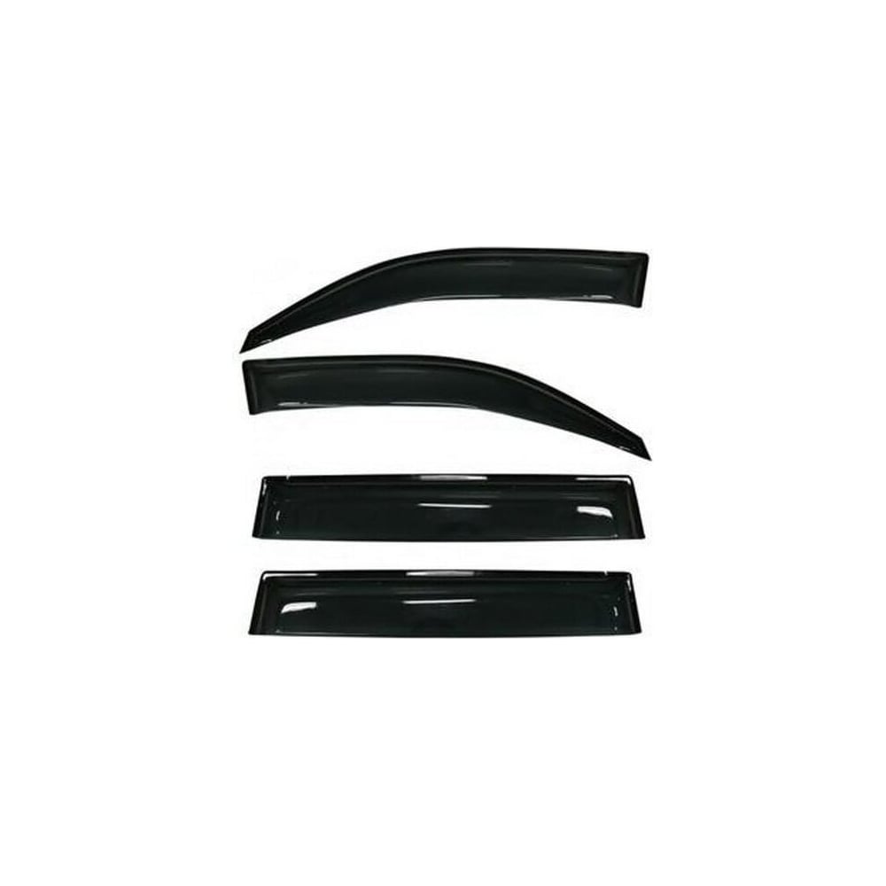 Изображение товара Дефлекторы окон Voron Glass для Lada 2112 1998-2007 комплект 4 шт