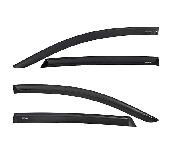 Изображение товара Дефлекторы окон неломающиеся Voron Glass для а/м Lada Granta 2011-н.в. /лифтбек/накладные/к-т 4шт DEF00738