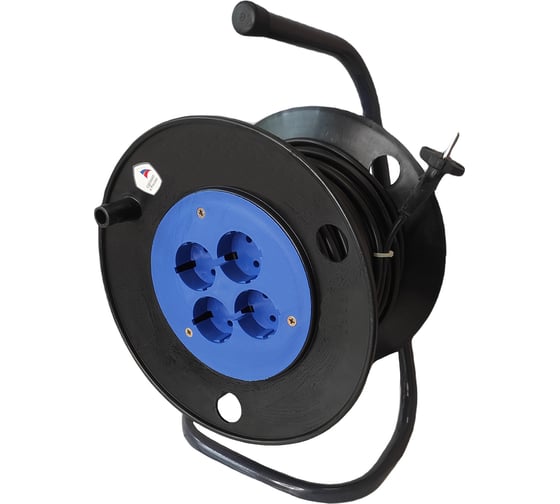 Изображение товара Удлинитель Профессионал РБК-4 ПВС 2х0,75 20м 69354