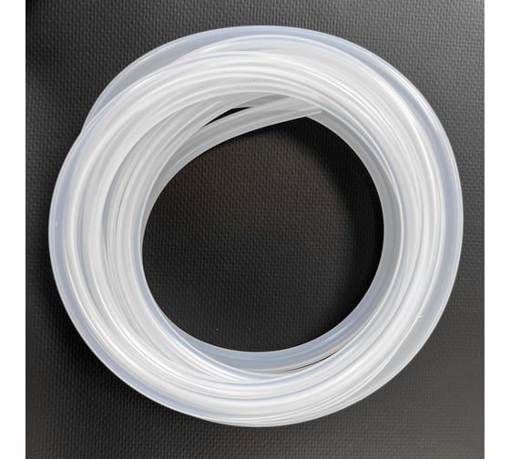 Изображение товара Силиконовый шланг Профитт прозрачный, 6x9 мм, 3 м 9276843