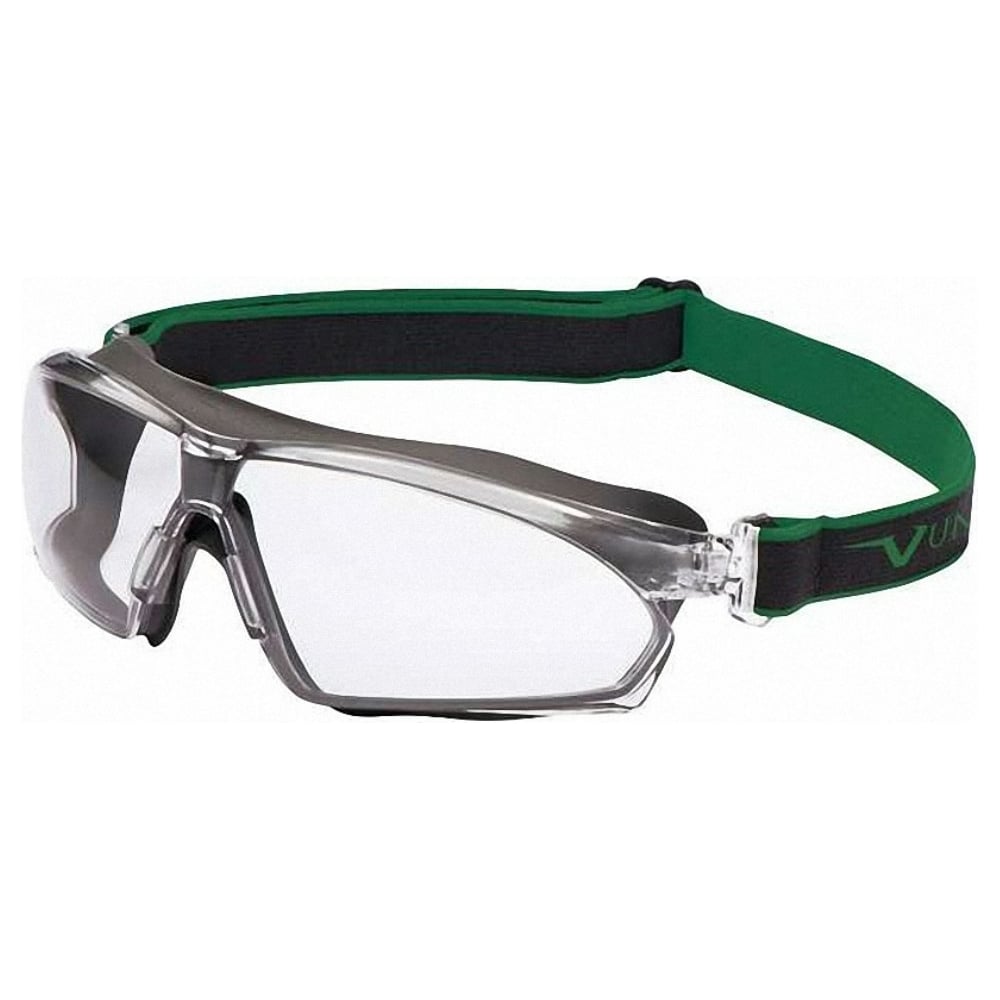 Закрытые защитные очки UNIVET, цвет прозрачный