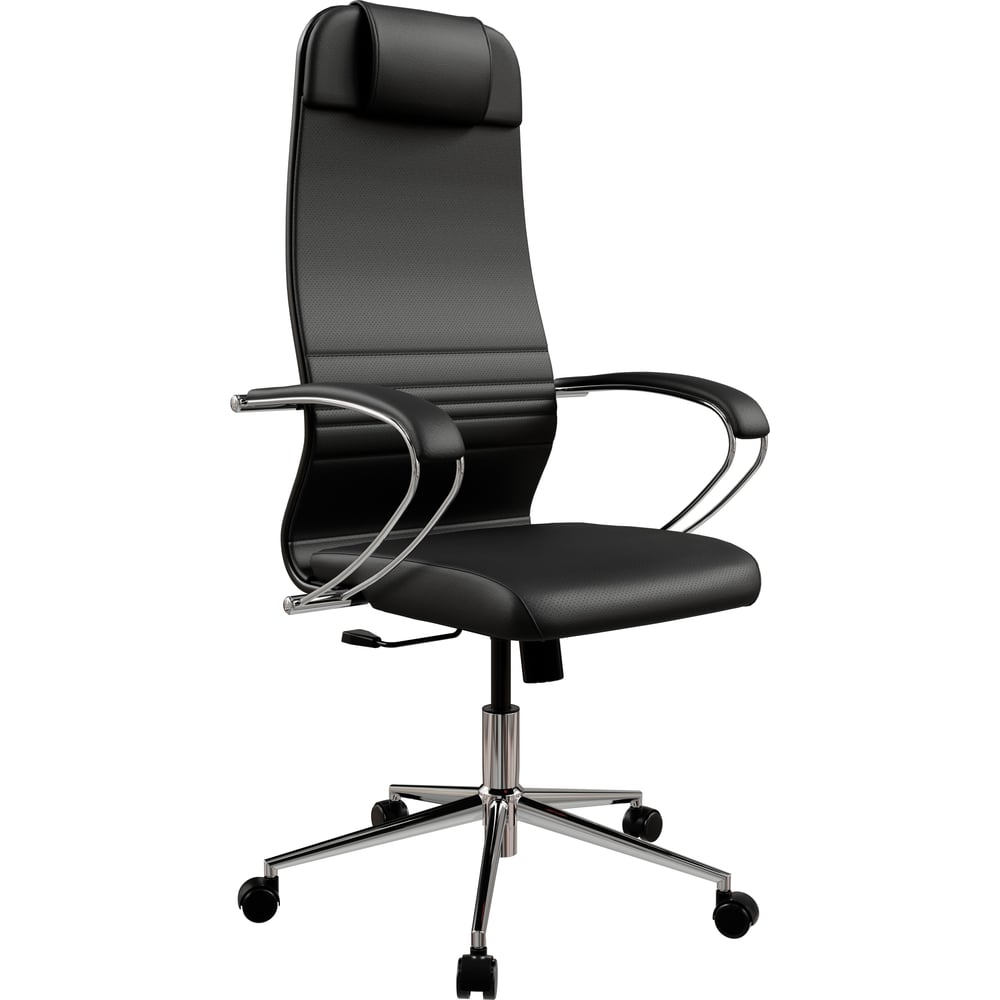 Изображение товара Кресло офисное МЕТТА ErgoLife Set 17 с регулируемыми подлокотниками и подголовником