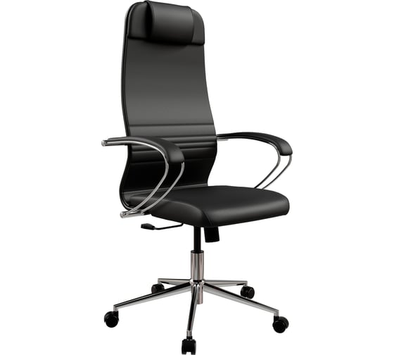 Изображение товара Кресло МЕТТА ErgoLife Set 17, подлокотники 131, основание Sit 052 z5AD.16.1.2A3