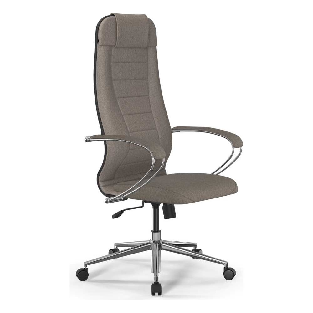 Кресло для персонала МЕТТА ErgoLife Set 32/подл.127/осн.Sit 052 (Песочный 3D6.52.1.2A3) z3D6.52.1.2A3
