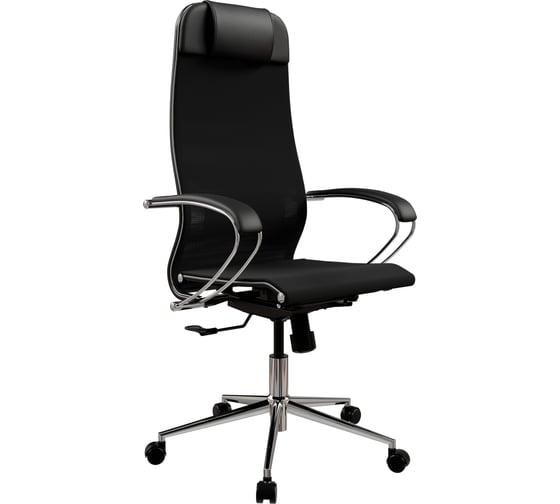 Изображение товара Кресло МЕТТА ErgoLife Set 12, подлокотники 131, основание Synchro 052 z316738830