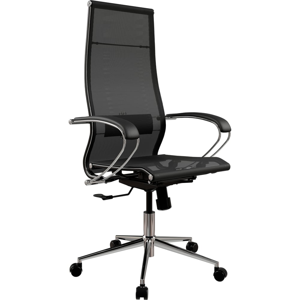 Изображение товара Офисное кресло МЕТТА ErgoLife Set 7 с подлокотниками и механизмом качания