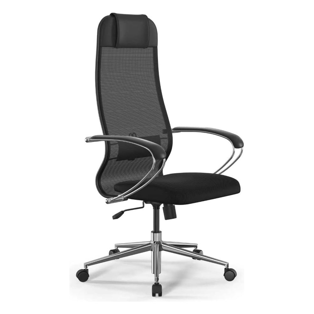 Кресло МЕТТА ErgoLife Set 11, подлокотники 131, основание Sit 052 z13F.16.1.2A3