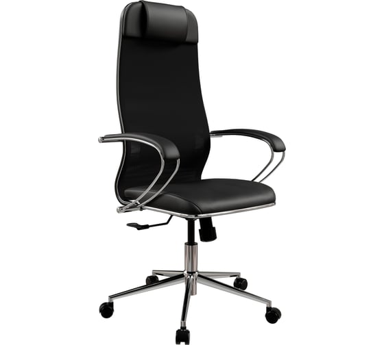 Изображение товара Кресло МЕТТА ErgoLife Set 16, подлокотники 131, основание Synchro 052 z316737901