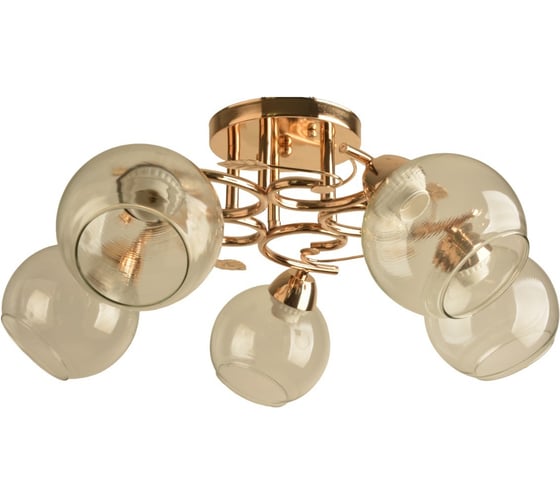 Изображение товара Люстра ЭкономСвет классическая 11177/5FGD CL