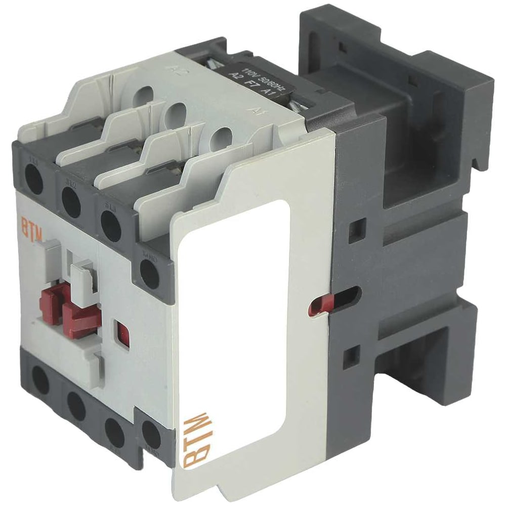 Изображение товара Электромагнитный контактор ВТМ КМ-103-25А-24АС-(1з+1р)-УХЛ4-А для промышленной автоматизации