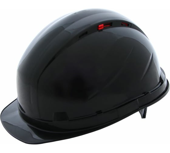 Изображение товара Защитная каска РОСОМЗ RFI-3 BIOT чёрная 72520