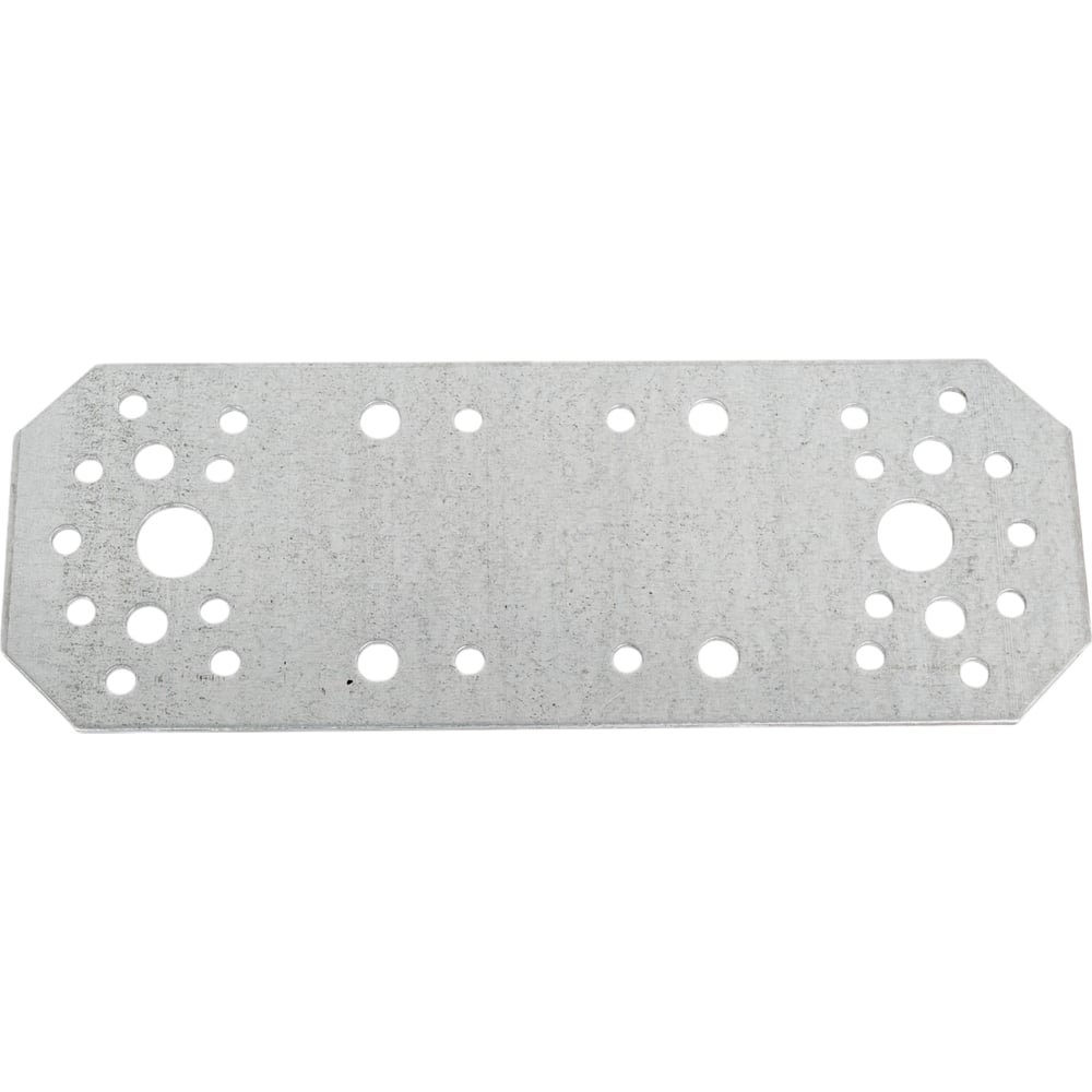 Изображение товара Крепежная пластина ООО ПКФ Сварком 65x180, 10 шт, сталь