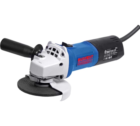 Изображение товара Углошлифовальная машина Фиолент МШУ13-9-125 ИДФР298135011