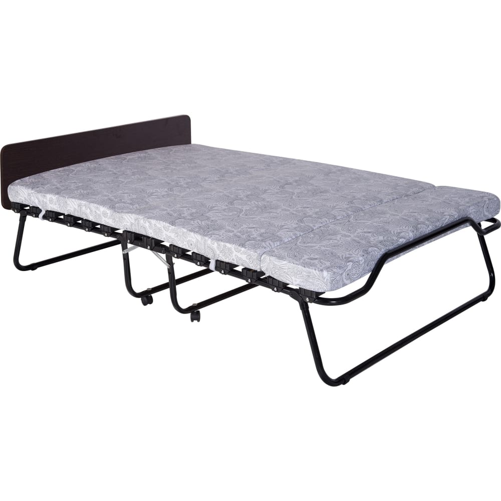 Раскладная кровать Удачная Мебель кровать раскладная анжелика 190х80х27 см макс нагрузка 100 кг