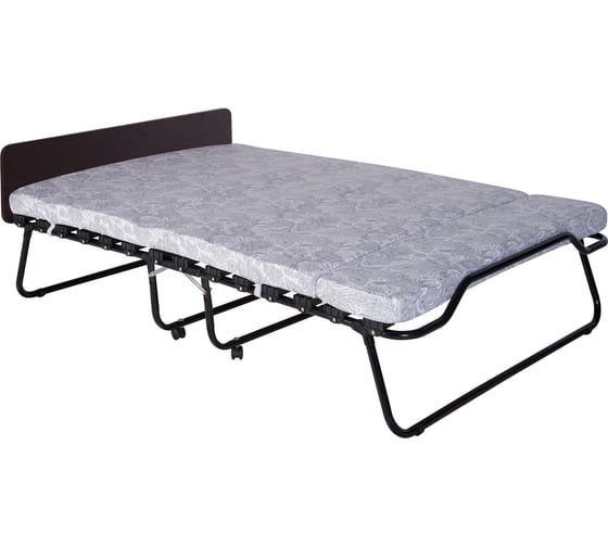 Изображение товара Раскладная кровать Удачная Мебель Амалия-М с изголовьем, венге В30-М