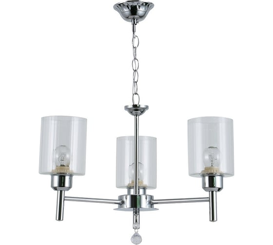 Изображение товара Люстра классическая ЭкономСвет 13130/3CR CL