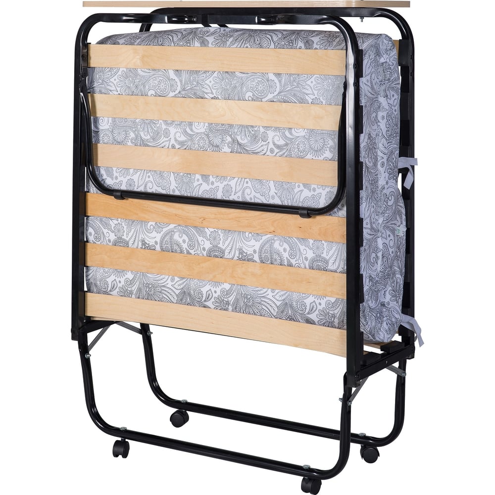 Изображение товара Раскладная кровать Удачная Мебель Элеонора-М с изголовьем, дуб В31-М