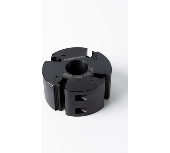 Изображение товара Фреза фуговальная под бланкеты Greatwood 122x40x80, z4 TL20270