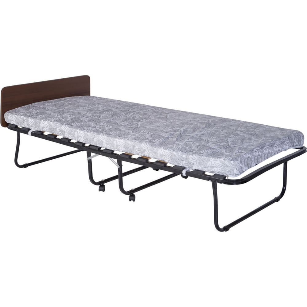 Изображение товара Раскладная кровать Удачная Мебель Элеонора-М венге с изголовьем