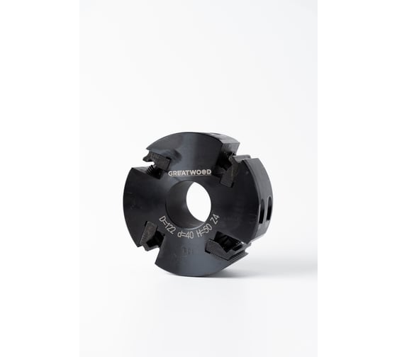 Изображение товара Фреза фуговальная под бланкеты Greatwood 122x40x60, z4 TL20269