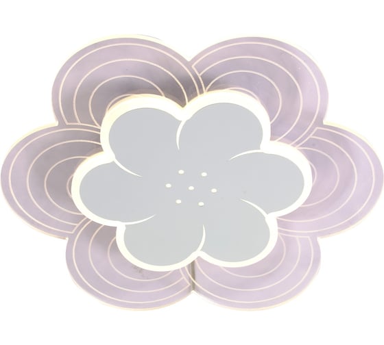 Изображение товара Люстра светодиодная ЭкономСвет 50535/50WT