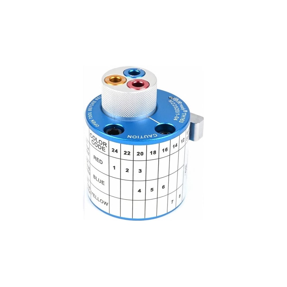 Изображение товара Позиционер JRready М22520/1-04 (ТН163) с 4 зажимами из высокоуглеродистой стали