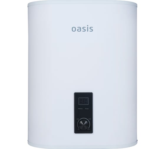 Изображение товара Электрический накопительный водонагреватель OASIS 30D