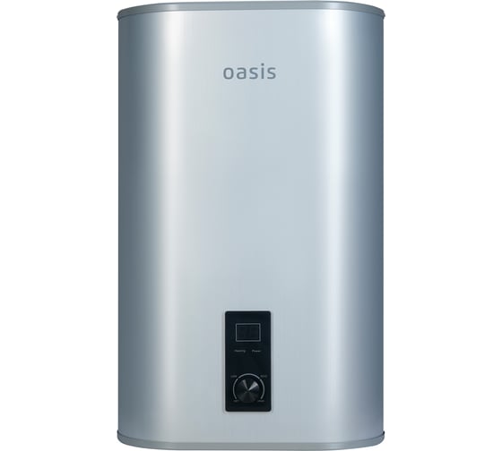 Изображение товара Электрический накопительный водонагреватель OASIS 50А