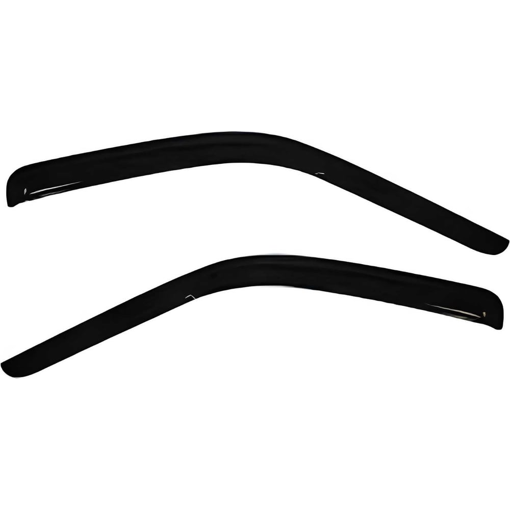 Изображение товара Дефлекторы окон неломающиеся для GAZ Gazel Next 2013 и старше Voron Glass комплект 2 шт