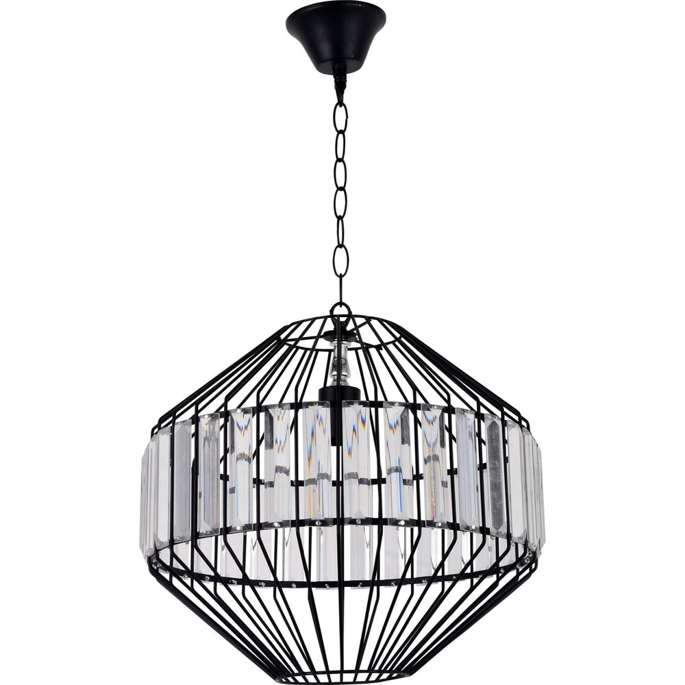 Изображение товара Потолочный светильник ЭкономСвет 20028/1BK