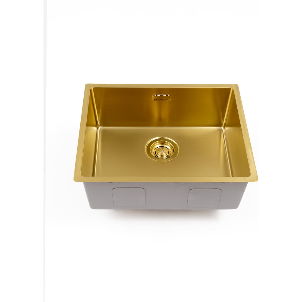 Изображение товара Мойка Grandex AQUA OPTIMA 54 PVD GOLD 5011361