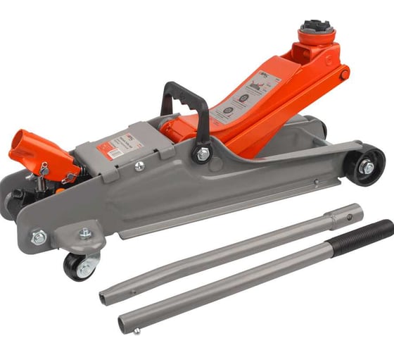 Изображение товара Домкрат гидравлический шиномонтажный Beril 2.0 т (85-385 мм; CE; подкатной) 991021 17113