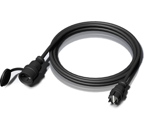Изображение товара Удлинитель ALPENBOX 15 метров Schuko-Schuko IP44 XTREM H07RN-F 3x1.5 8950003