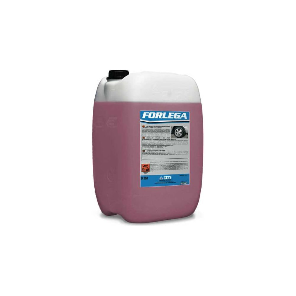 Изображение товара Средство для мойки дисков Atas FORLEGA кислотный концентрат 12 кг