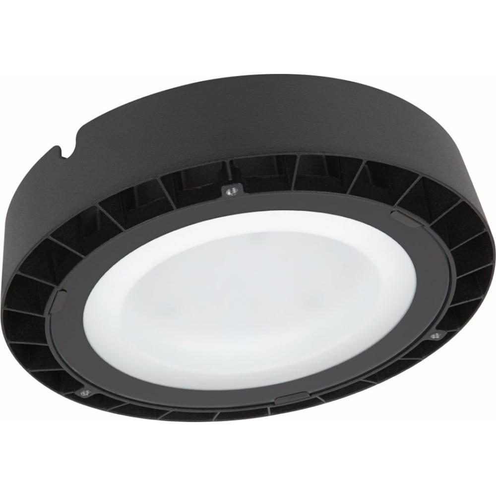 Светодиодный светильник LEDVANCE, цвет черный 4058075408425 хайбей ДСП HB VAL - фото 1