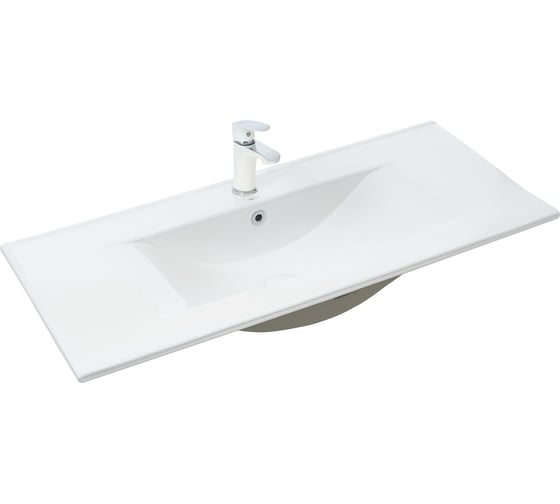 Изображение товара Врезная раковина WeltWasser WW DEILBACH 7505 - 100 1000х470х180 10000004633