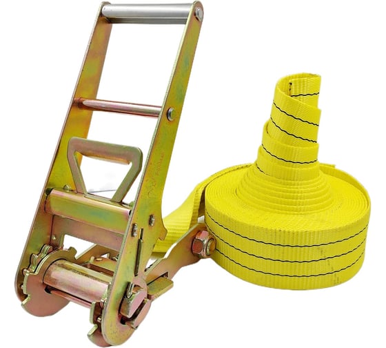 Изображение товара Ремень стяжной кольцевой UVE 75 мм, 10,0 тн, 12 метров RS-75-10500-12