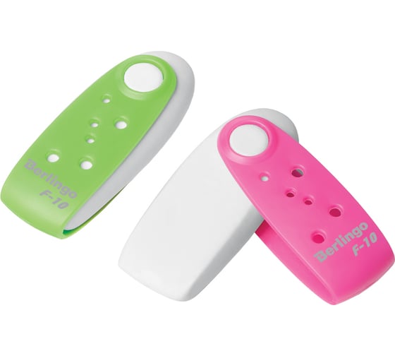 Изображение товара Ластик Berlingo F-10 прямоугольный/овальный, термопластичная резина, 60х24х15 мм Blc_00160