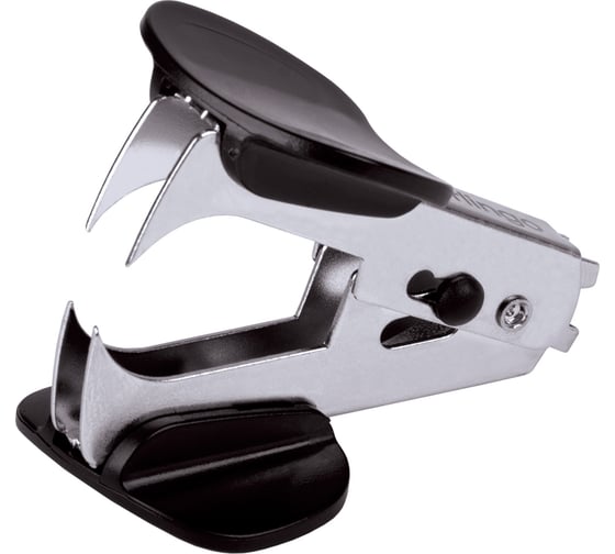 Изображение товара Антистеплер с фиксатором Berlingo Blitz черный EH2472