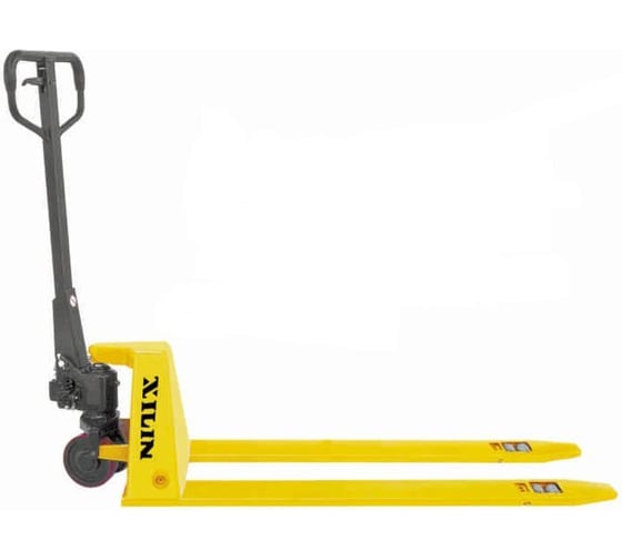 Изображение товара Гидравлическая низкопрофильная тележка TOR 1500 кг 1150 мм XILIN BFL15, полиуретановые колеса 1005695