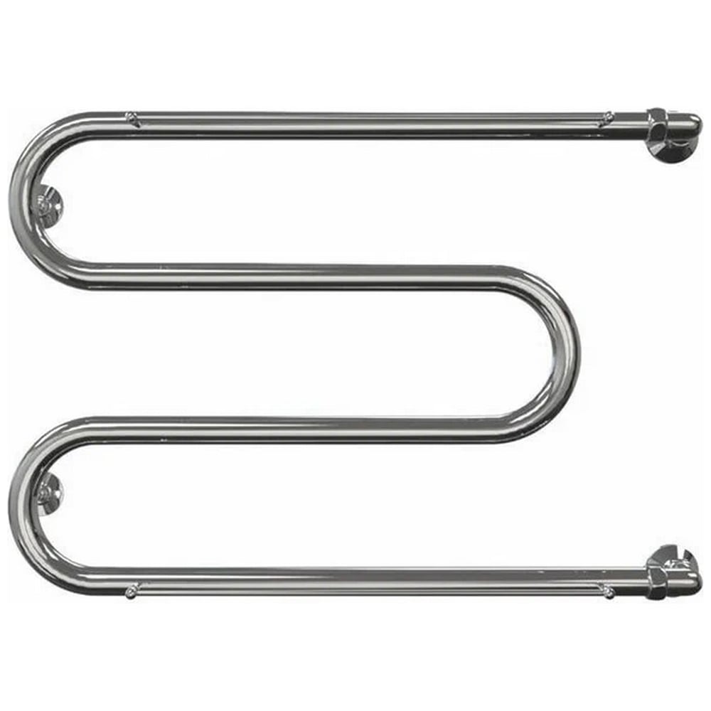 Изображение товара Полотенцесушитель AQUADREAM М 50x60 с полками из нержавеющей стали AISI 304