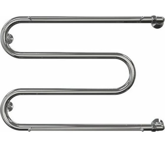 Изображение товара Полотенцесушитель с полками AQUADREAM М 50*60, 1, (бок) (Э) УТ-00000023