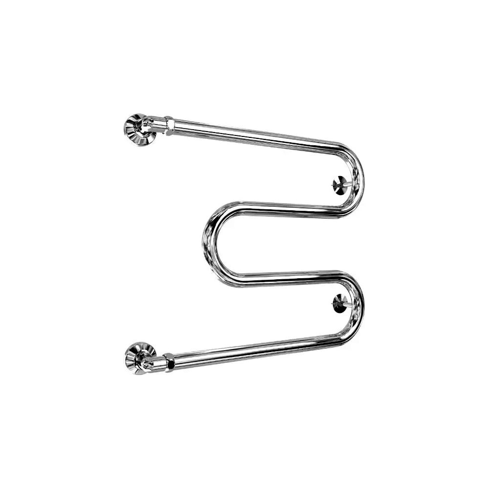 Изображение товара Полотенцесушитель AQUADREAM М 60х60 нержавеющая сталь боковое подключение