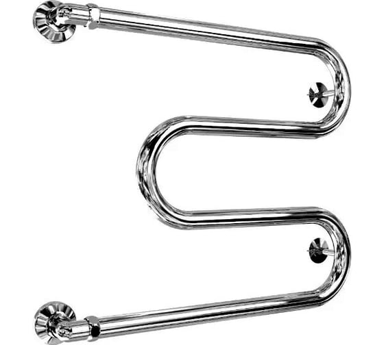 Изображение товара Полотенцесушитель AQUADREAM М 50х70, 1, (бок) (Э) БП-00000163