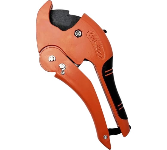 Изображение товара Ножницы VIEIR ОРАНЖЕВЫЕ съемное лезвие (50) VER814