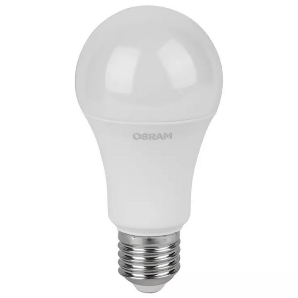 фото Светодиодная лампа osram