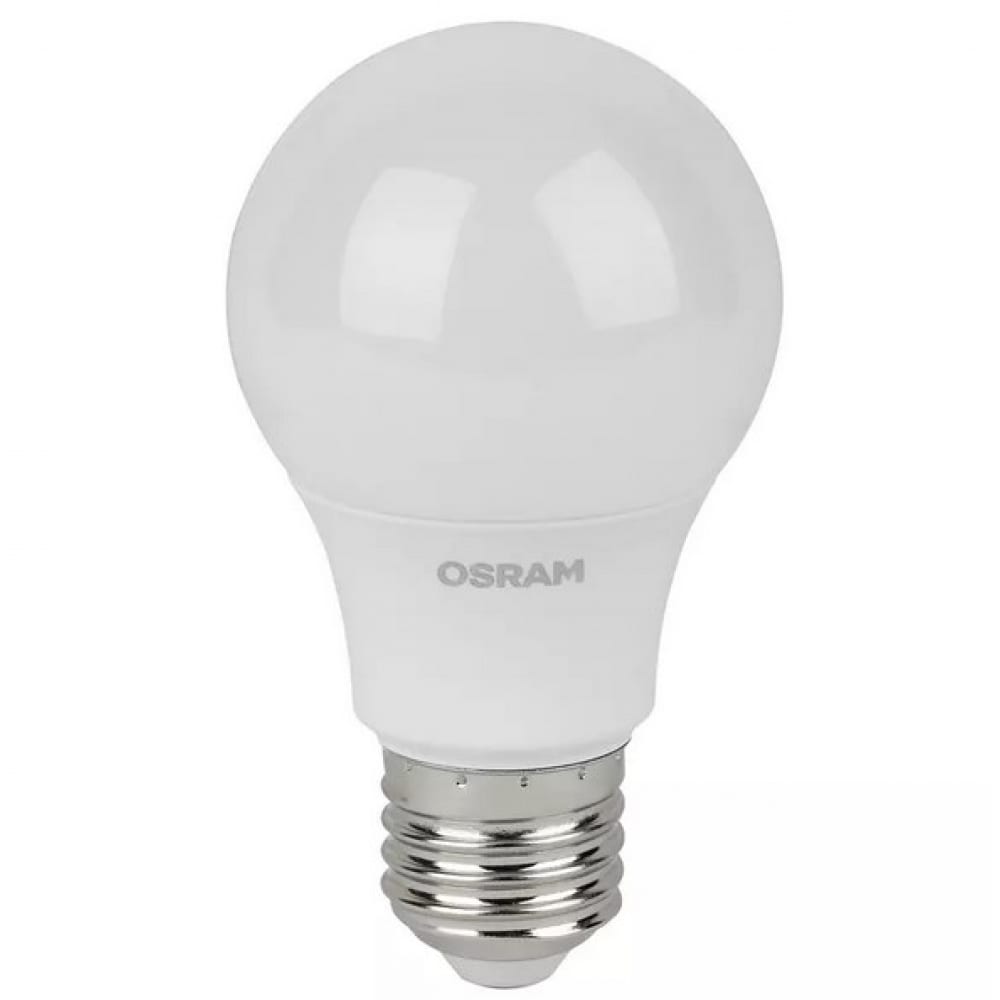 фото Светодиодная лампа osram