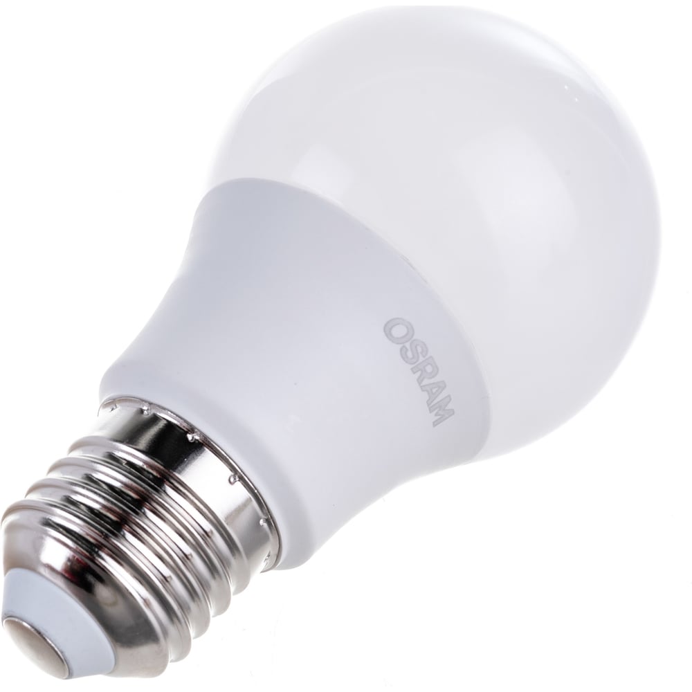 Изображение товара Светодиодная лампа OSRAM LED Value A E27 560лм 7Вт 6500К