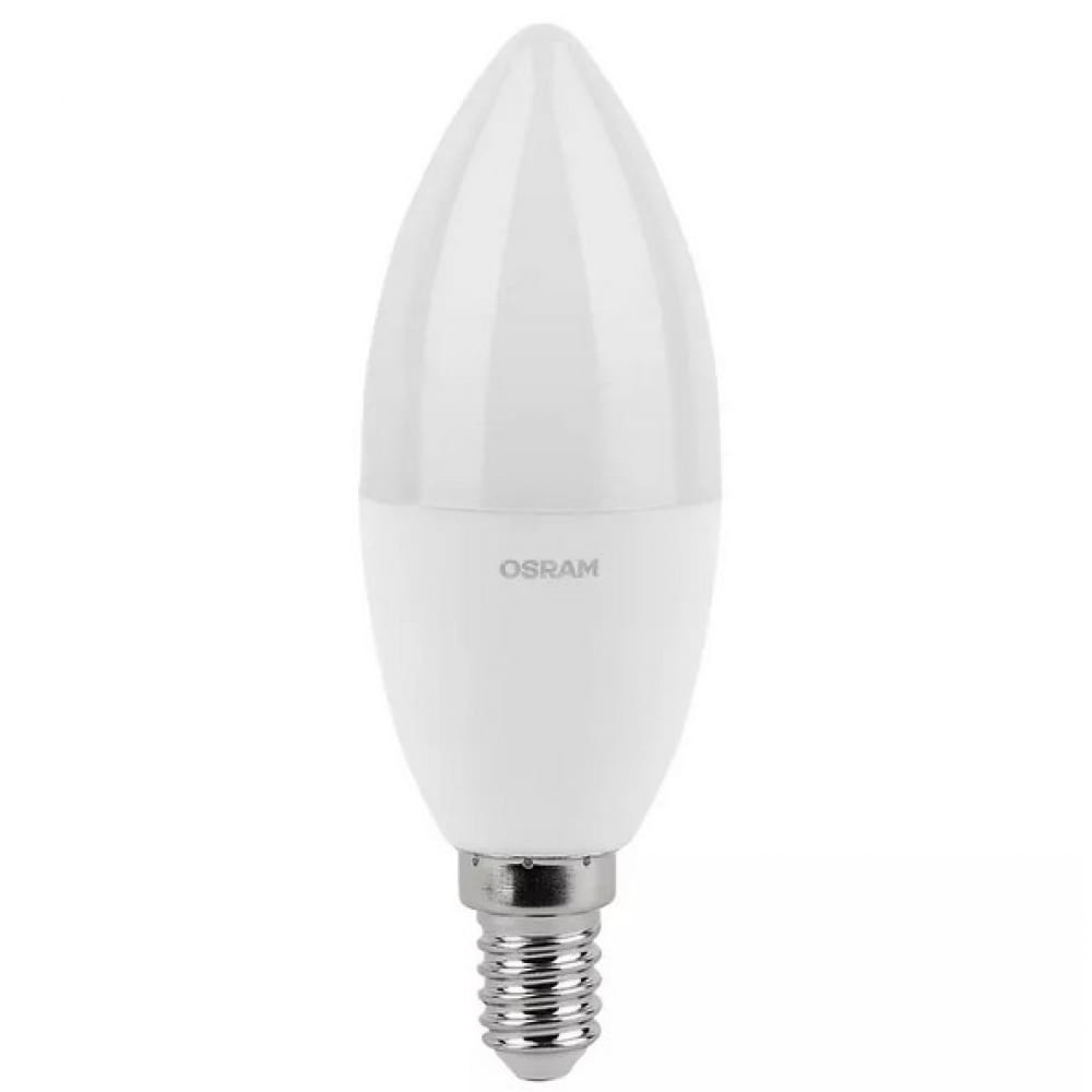 фото Светодиодная лампа osram